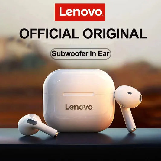 Lenovo LP40 Wireless Headset